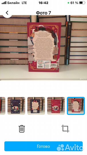 Тилли и книжные странники