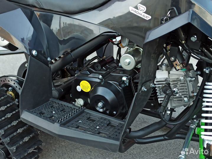Квадроцикл (снегоход) promax 150