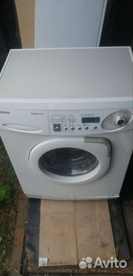 Стиральная машина samsung бу