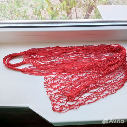 Сетка - авоська советская СССР