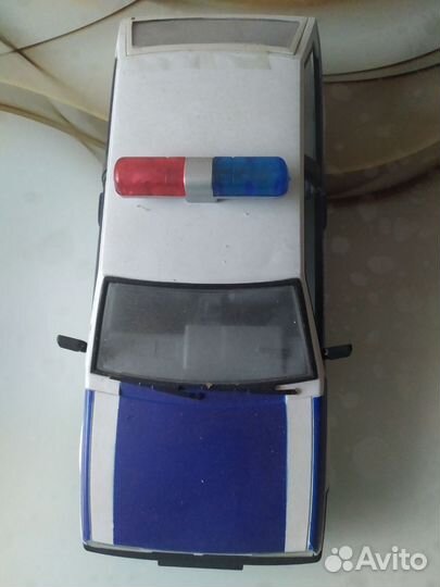 На запчасти машина радиоуправляемая