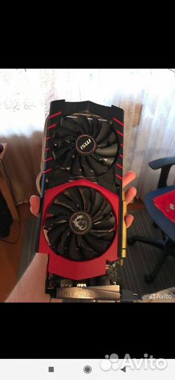 Nvidia geforce GTX 970 gaming 4g
