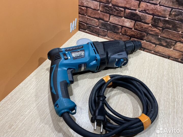 Перфоратор makita HR2610