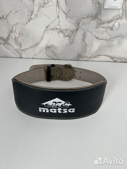 Тяжелоатлетический пояс