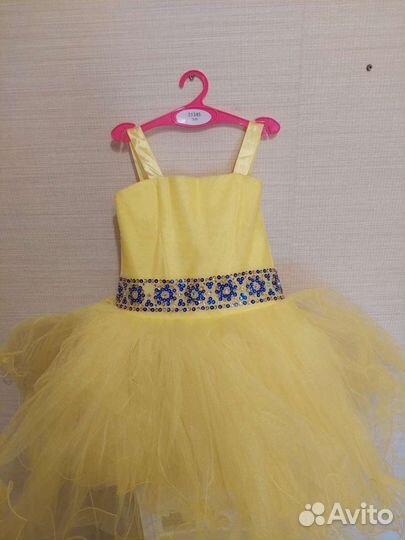 Детское платье, детский костюм