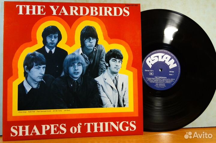 Виниловые пластинки Лучшие хиты фирменные сбор