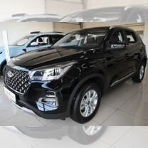 Новый Chery Tiggo 4 Pro 1.5 AMT, 2024, цена от 1 764 000 руб.