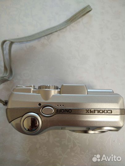 Цифровая фотокамера Nikon Coolpix 5600