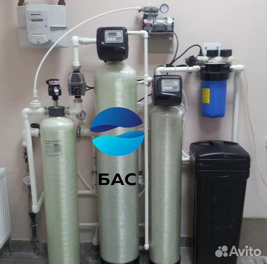 Фильтр / очистка воды / подбор / монтаж / сервис