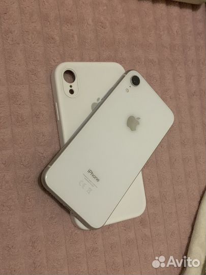iPhone Xr, 128 ГБ