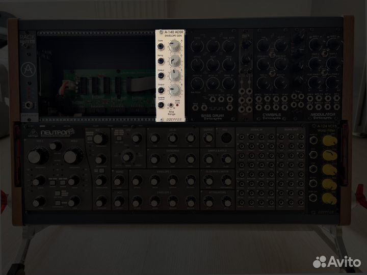 Doepfer A-140 adsr