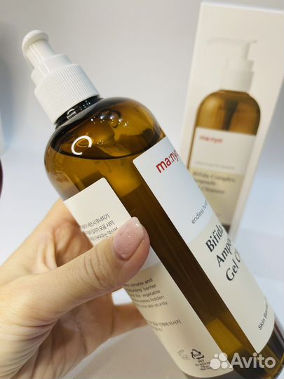 Очищающий гель с пробиотиками Manyo Bifida Gel