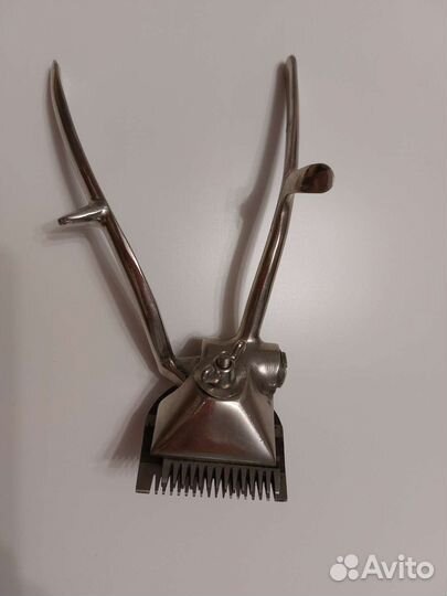 Машинка для стрижки волос СССР