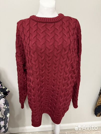 Новый свитер косичка арапхановы