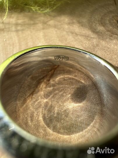 Кольцо cacharel 16 размер