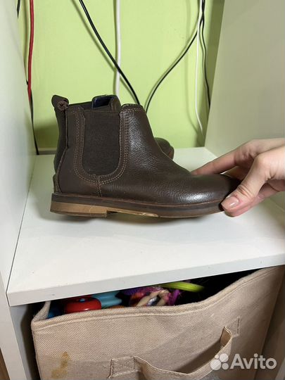 Челси на мальчика zara