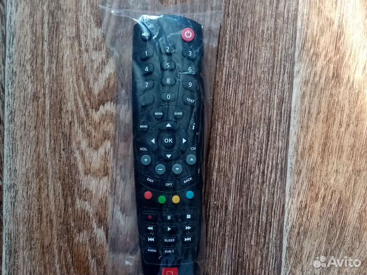 HD ресивер kaon NA1620 и пульт д/у