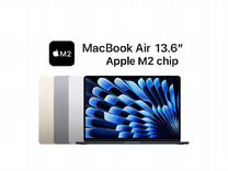 Apple MacBook Air 13 (2022, M2) все цвета