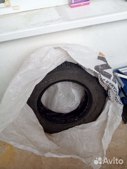 Continental ComfortContact - 6 13.00/9.5 R13