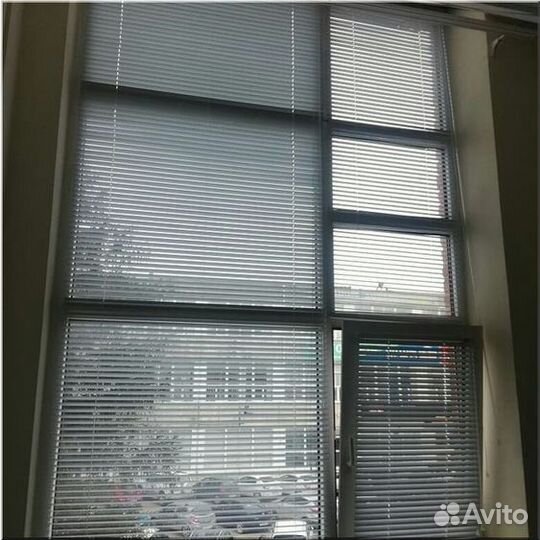 Горизонтальные жалюзи на заказ