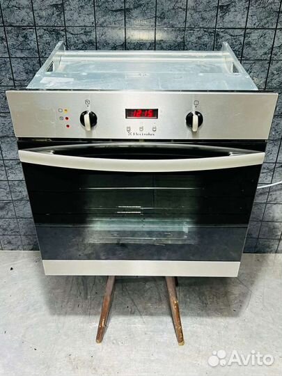 Духовой шкаф Газовый Electrolux EOG 1733X