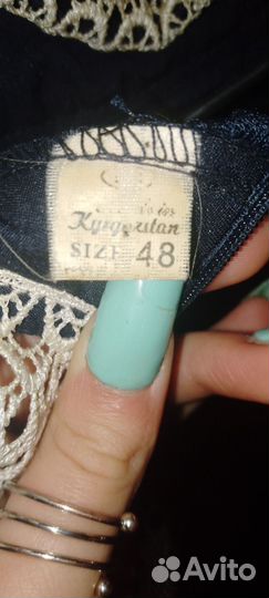 Платье школьное