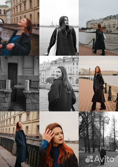 Фотограф, фотосессия, фотопрогулка