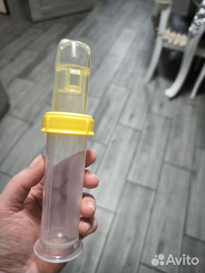 Ложка-поильник medela