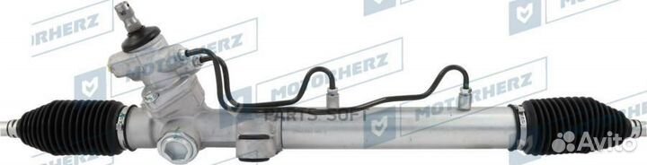 Motorherz R21601NW Рулевая рейка с тягами гидравли