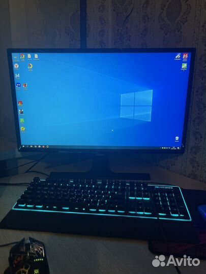 5. Системный блок Intel Xeon 2630v3
