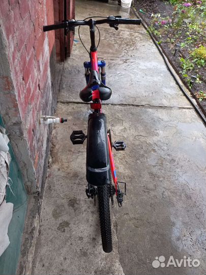 Велосипед stels бу410