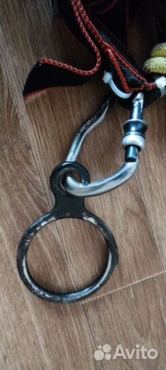 Экипировка для скалолазания