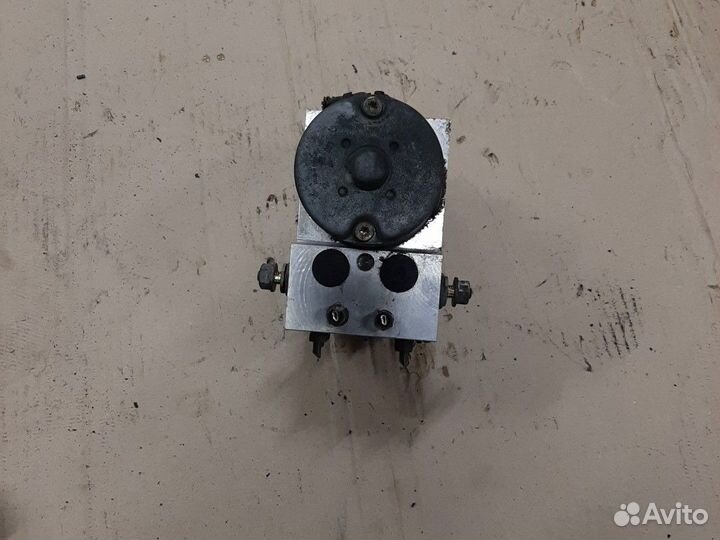 Блок ABS абс Opel Vectra B X20XEV