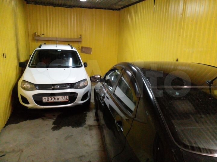 Гараж, 30 м²