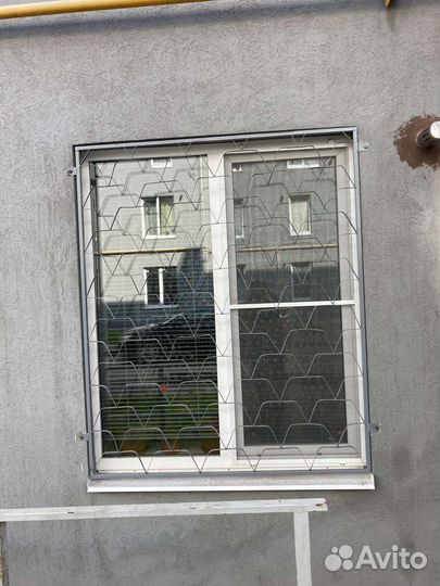 Решетки на окна