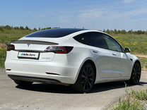 Tesla Model 3 AT, 2020, 44 500 км, с пробегом, цена 4 300 000 руб.