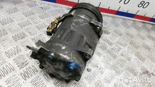 Компрессор кондиционера бензиновый citroen C5 1 (G