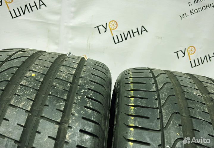 Pirelli P Zero 295/35 R21 94Y