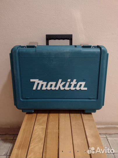 Кейс для шуруповерта makita серии D