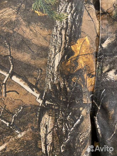 Джинсы милитари Off Street