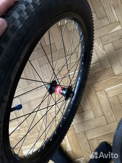 Колеса 24 для велосипеда