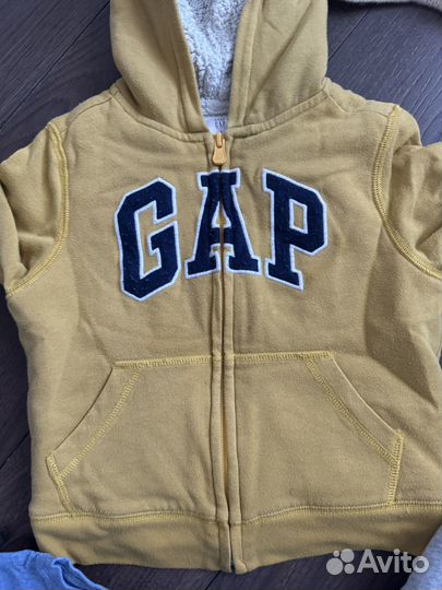 Вещи пакетом на мальчика