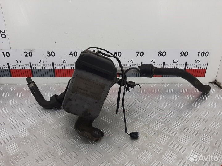 Отопитель автономный (вебасто) для BMW X5 (E53)