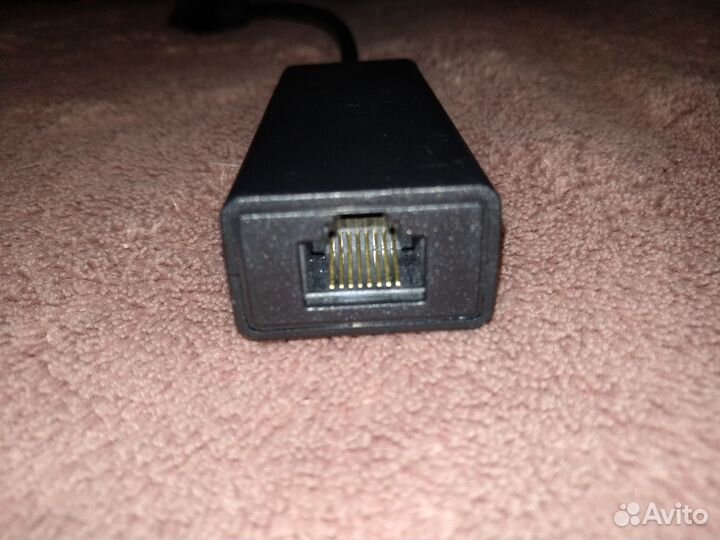 Сетевая карта гигабитная внешняя, USB 3.0