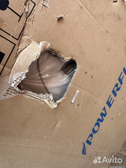 Мобильный кондиционер pac-s112k Powerful