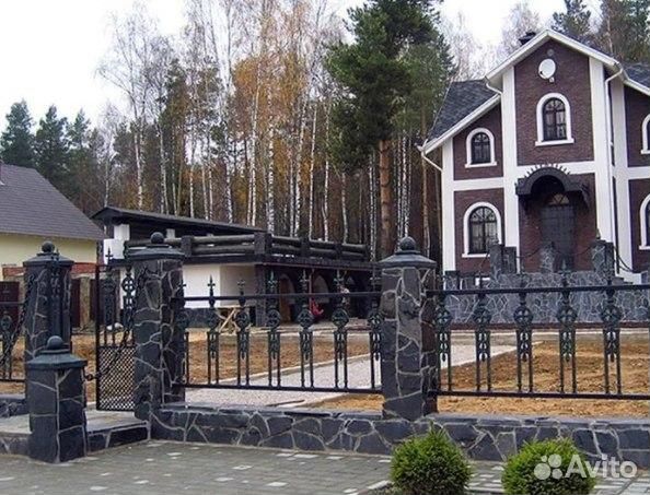 Сланец Черный Плитняк