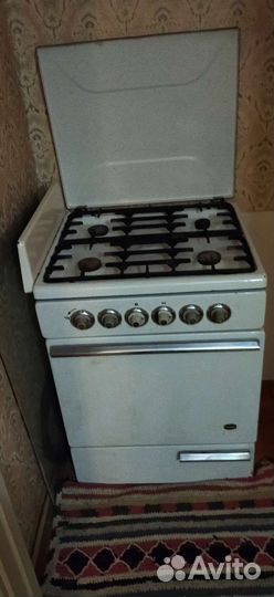 Газовая плита