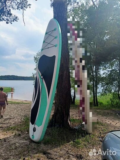 Сапборд (sup board) (сап доска)