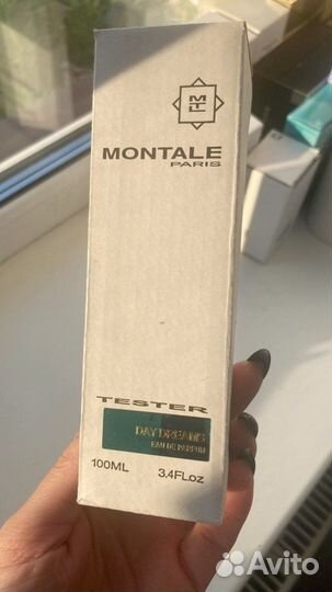 Montale Day Dreams остаток во флаконе