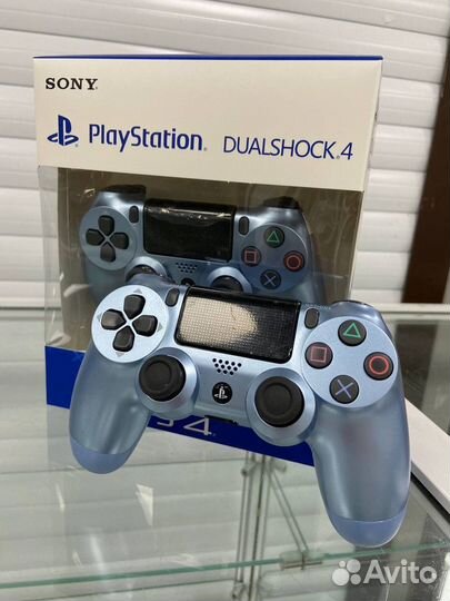 Джойстик ps4